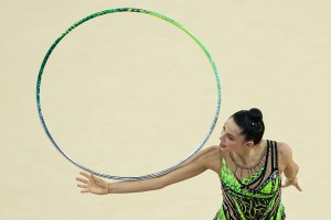 milena baldassarri italy rhythmic gymnastics aug 9 29
